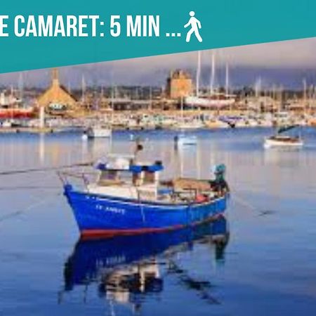 Maison Cosy Proche Du Port Et Des Commerces カマレ・シュル・メール エクステリア 写真