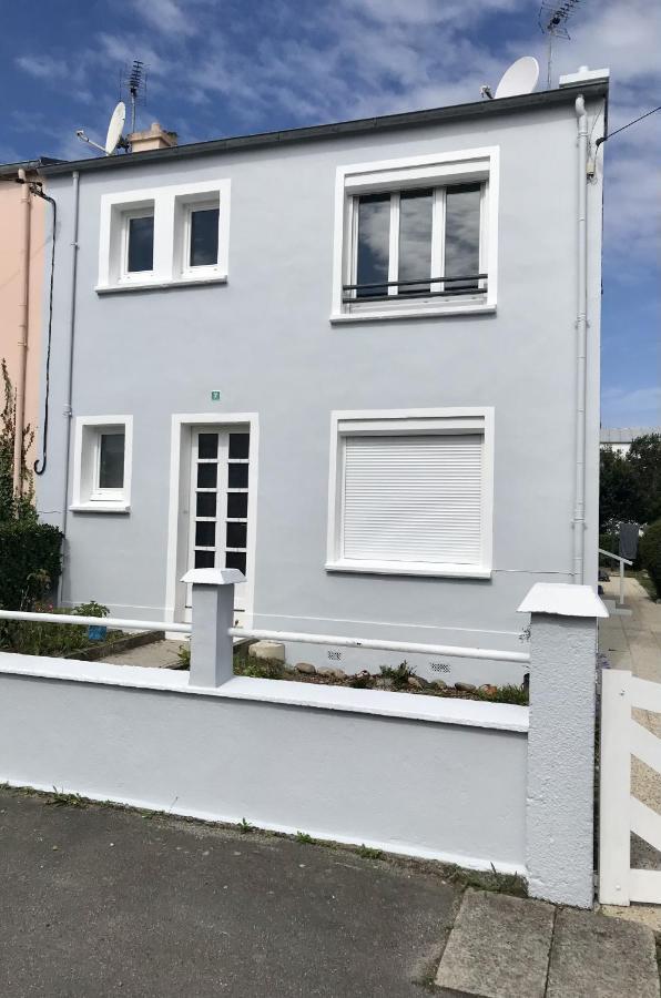 Maison Cosy Proche Du Port Et Des Commerces カマレ・シュル・メール エクステリア 写真