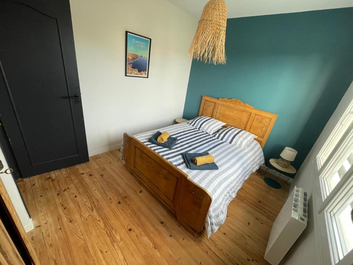 Maison Cosy Proche Du Port Et Des Commerces カマレ・シュル・メール エクステリア 写真