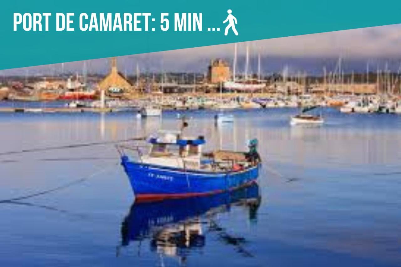 Maison Cosy Proche Du Port Et Des Commerces カマレ・シュル・メール エクステリア 写真